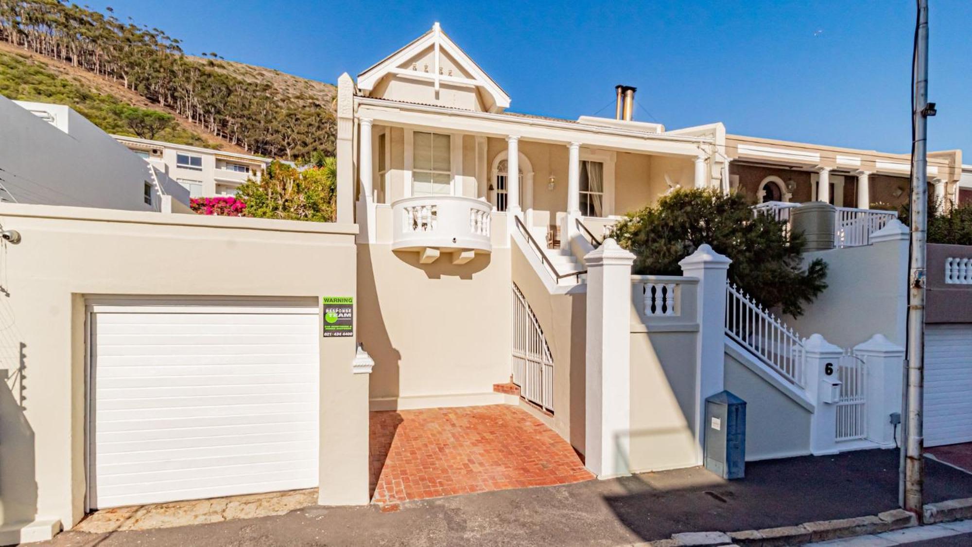 Six Selbourne Daire Cape Town Dış mekan fotoğraf