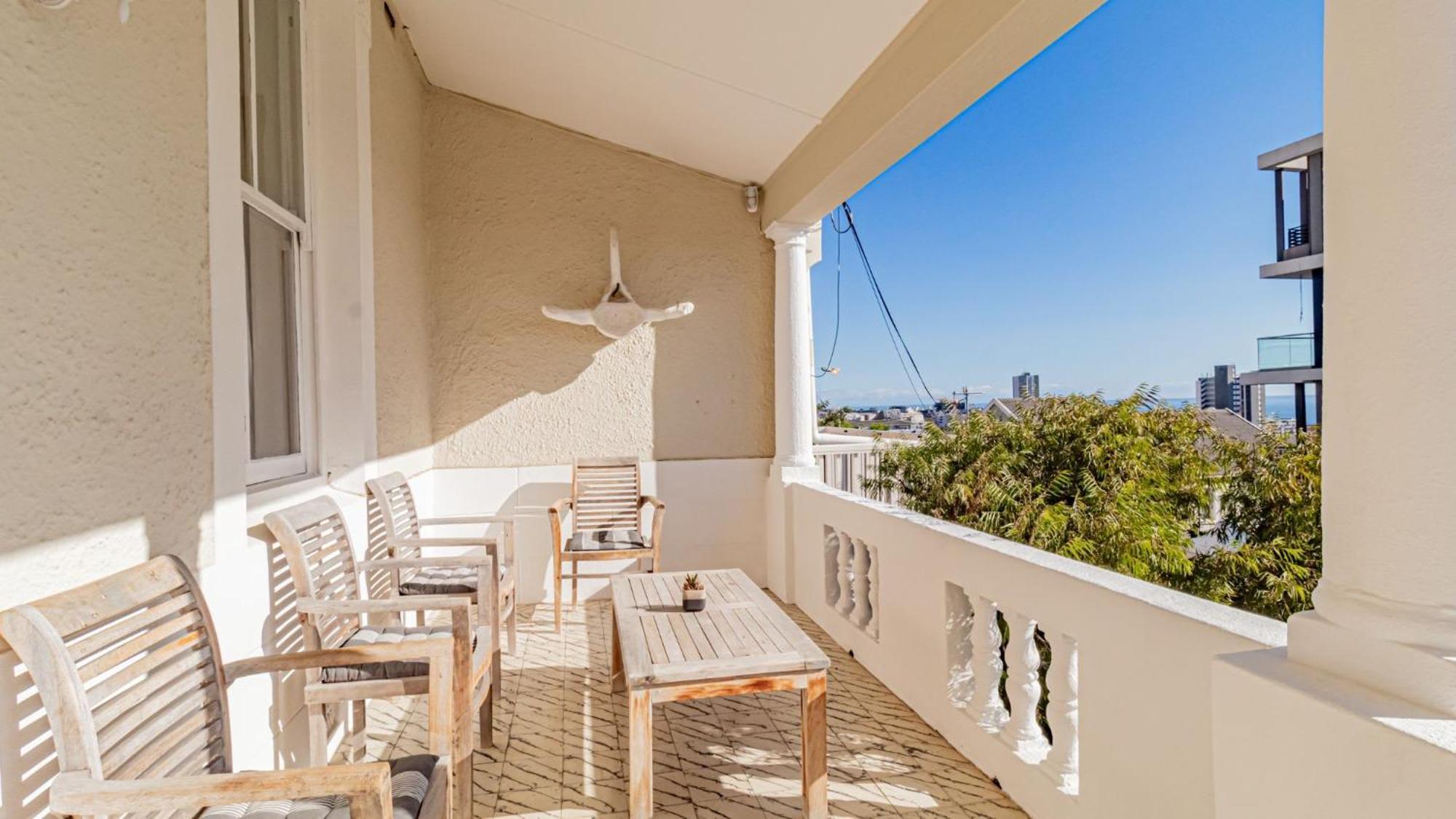 Six Selbourne Daire Cape Town Dış mekan fotoğraf