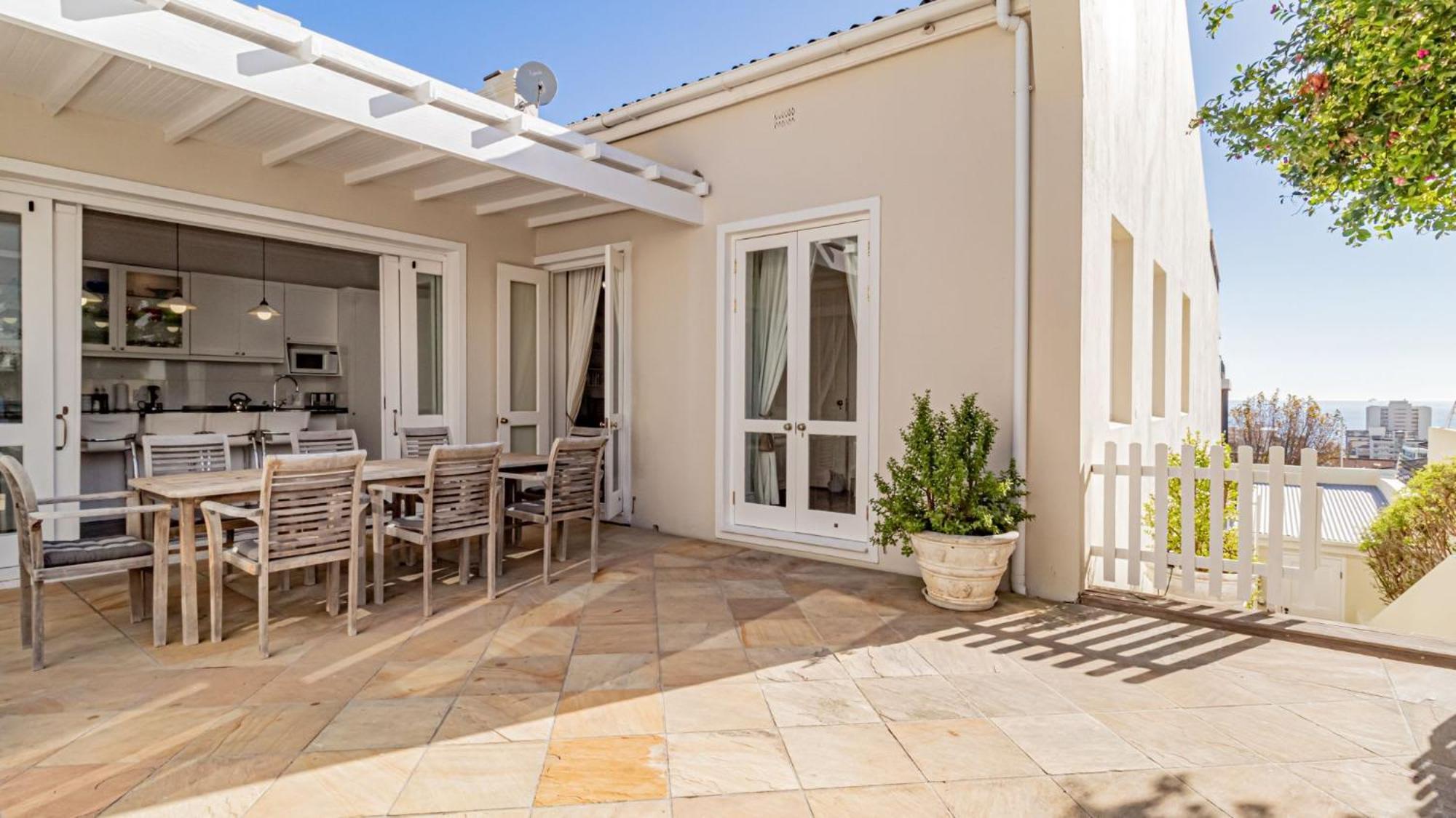 Six Selbourne Daire Cape Town Dış mekan fotoğraf
