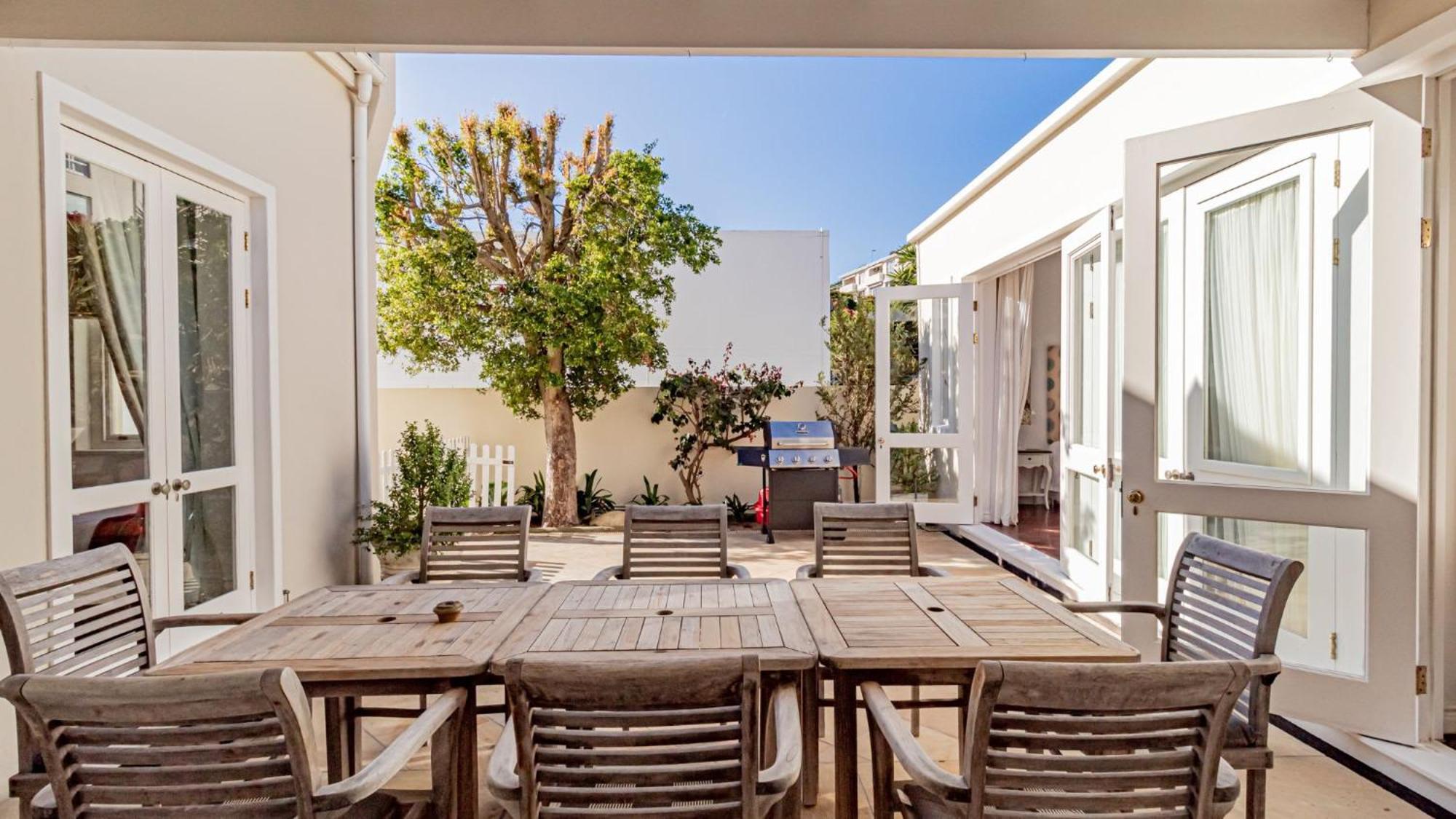 Six Selbourne Daire Cape Town Dış mekan fotoğraf