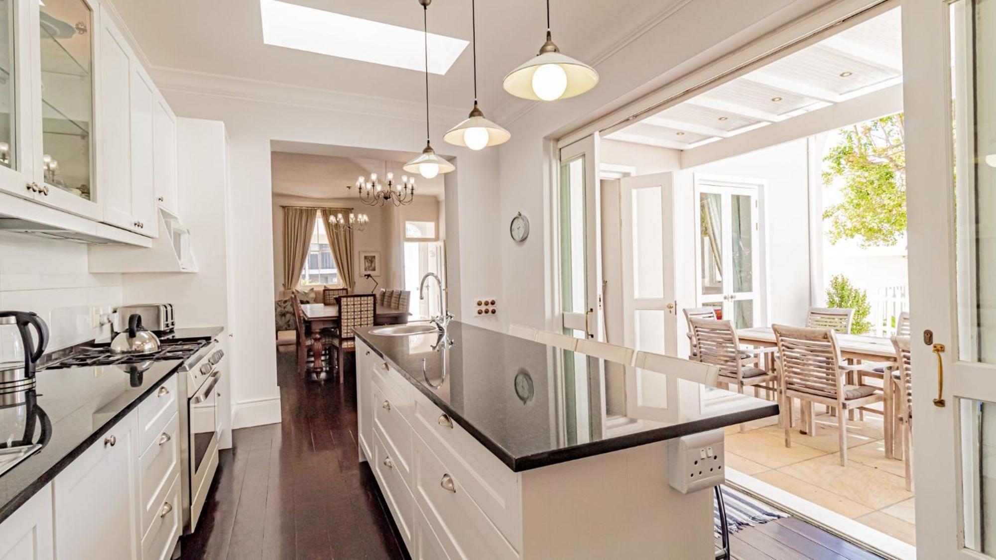 Six Selbourne Daire Cape Town Dış mekan fotoğraf