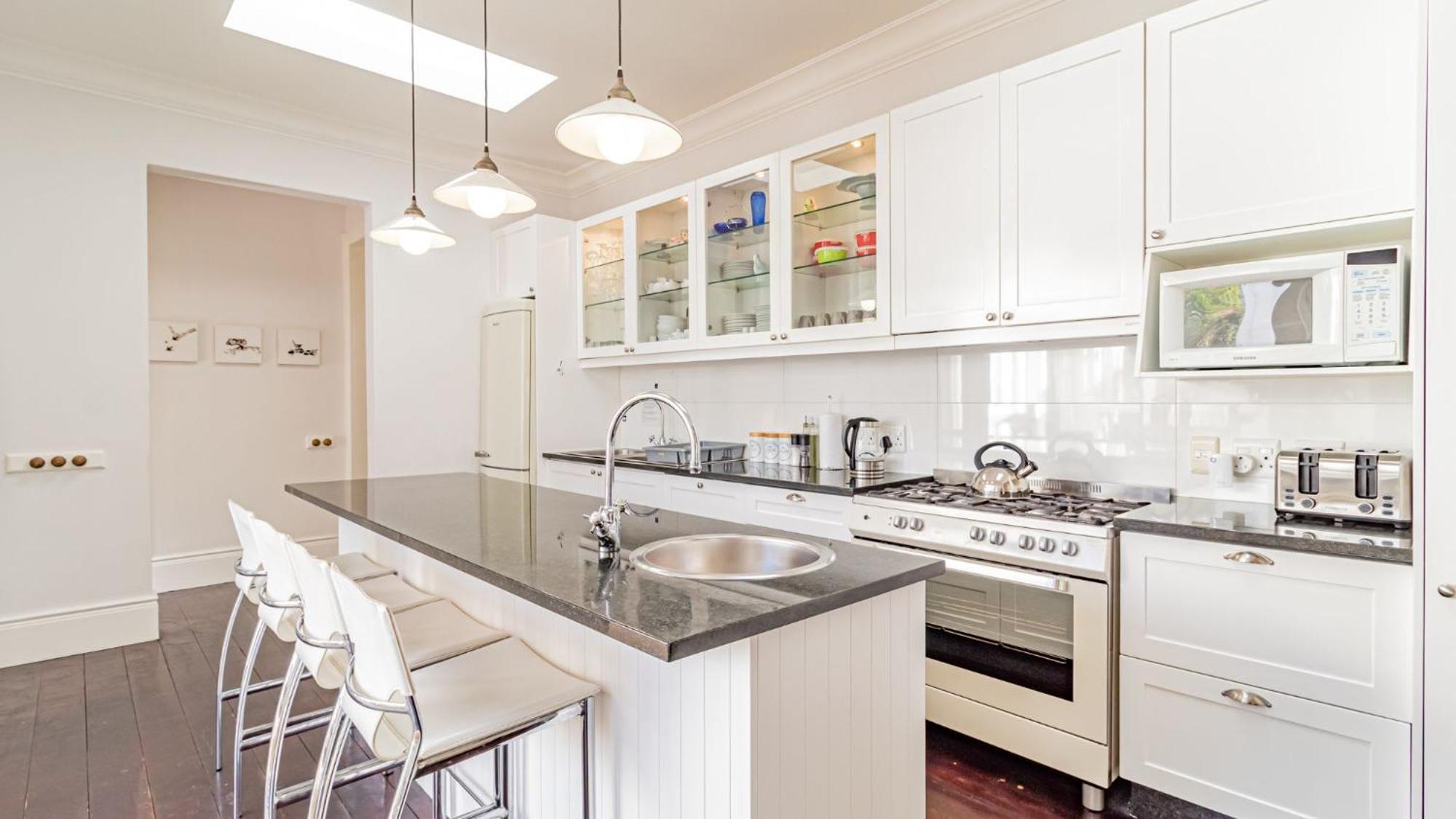 Six Selbourne Daire Cape Town Dış mekan fotoğraf