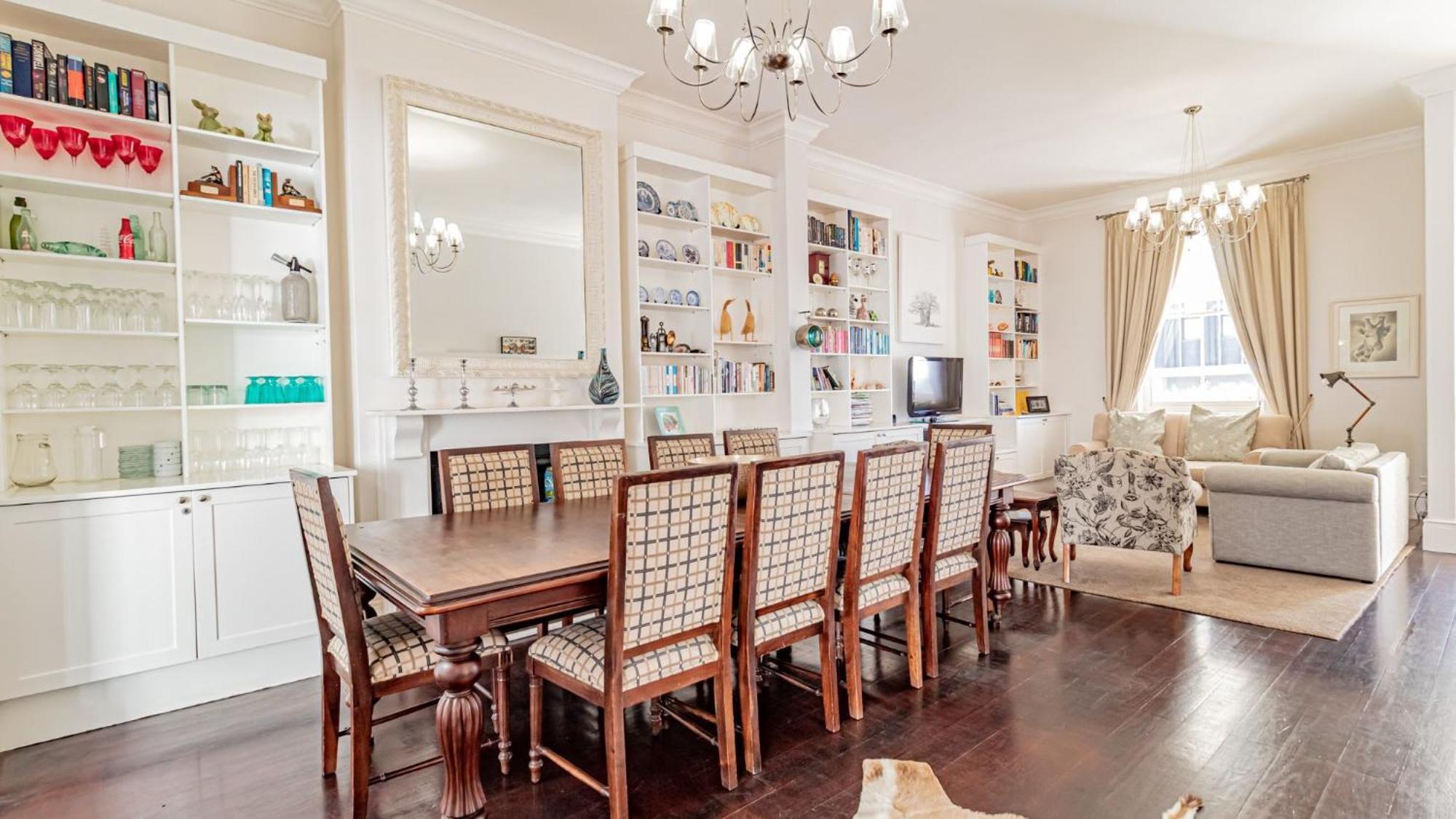 Six Selbourne Daire Cape Town Dış mekan fotoğraf